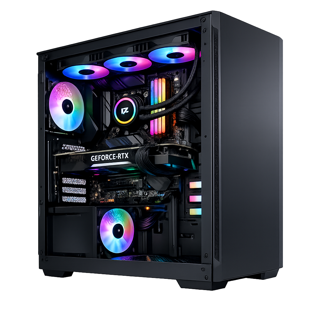 Prebuilt Gaming PC