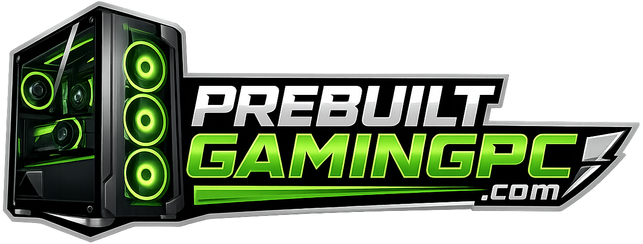 prebuilt gaming pc
