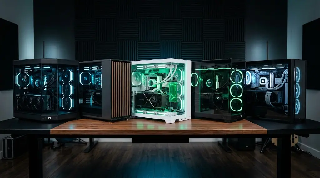 Best Prebuilt Gaming PC Brands 2026 Reviews: The 5 Top System Integrators